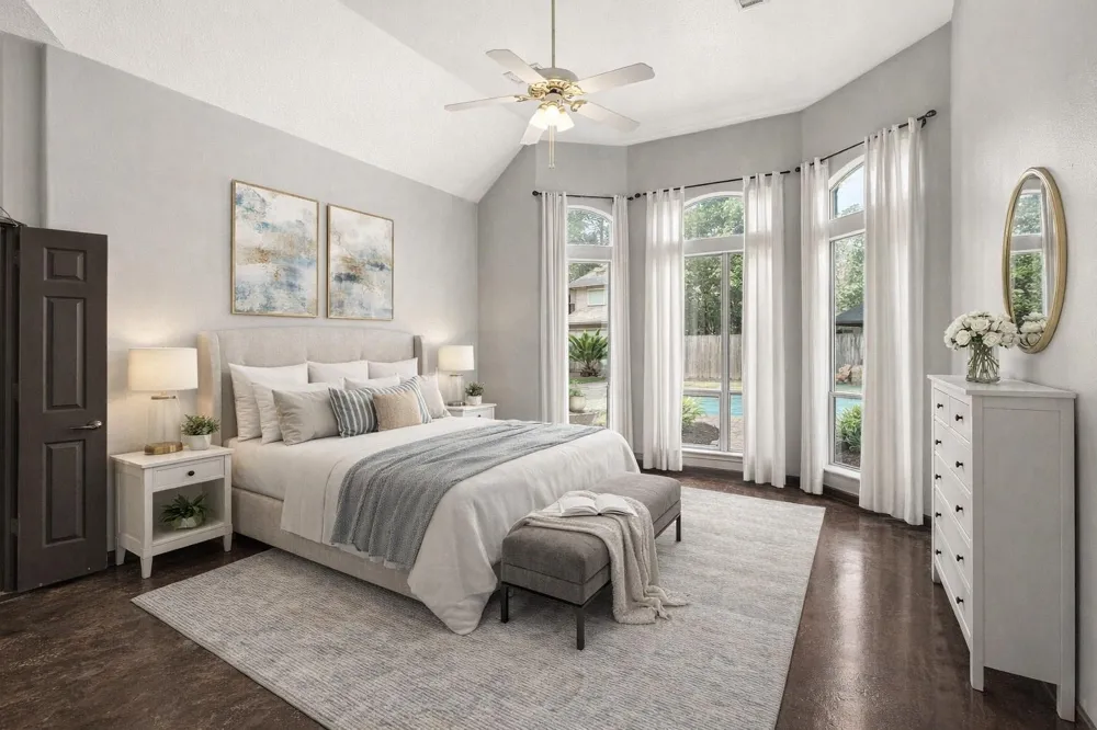 551 Stephen F Austin Drive Conroe, TX 77302
