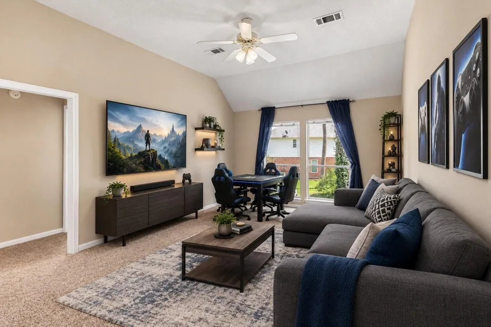 551 Stephen F Austin Drive Conroe, TX 77302