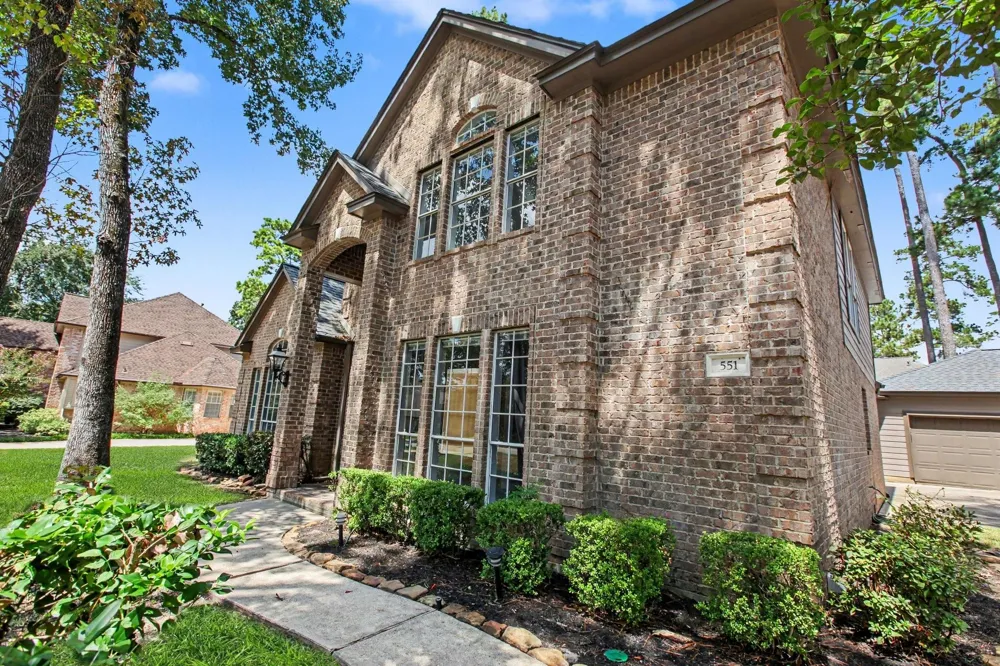 551 Stephen F Austin Drive Conroe, TX 77302