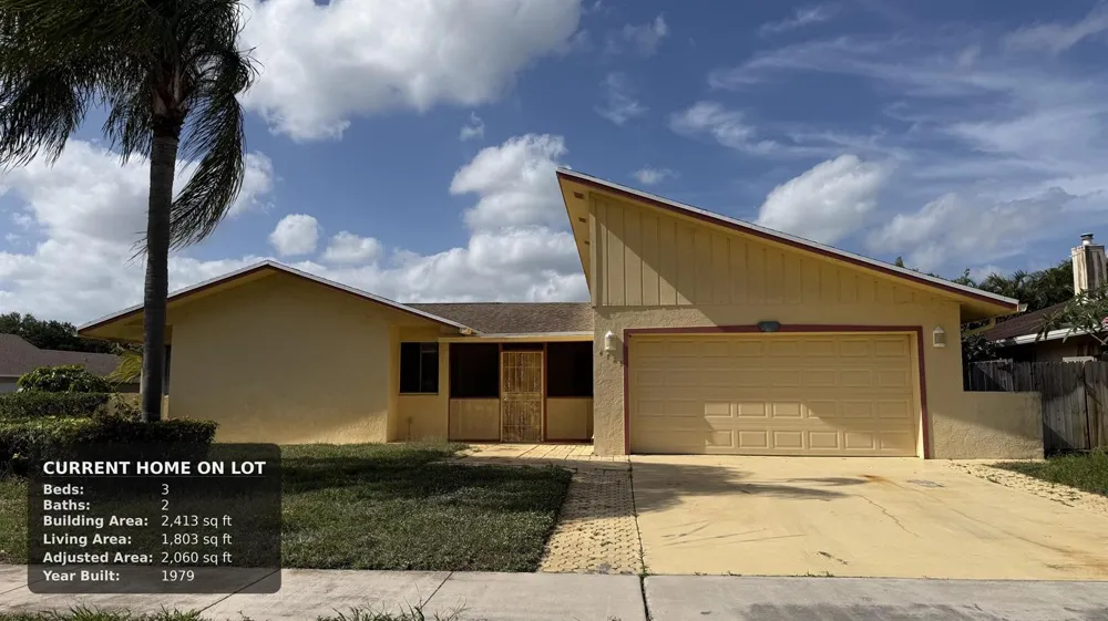 4725 BRANDYWINE DRIVE Boca Raton, FL 33487