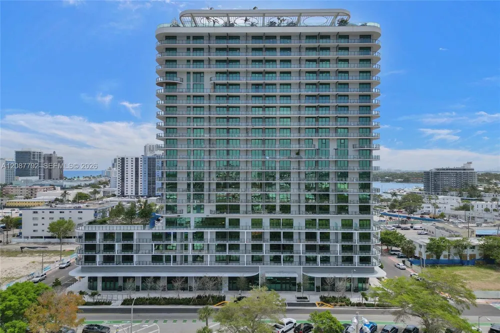 580 72 unit 1110 #1110 Miami, FL 33141