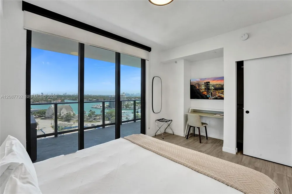 580 72 unit 1110 #1110 Miami, FL 33141