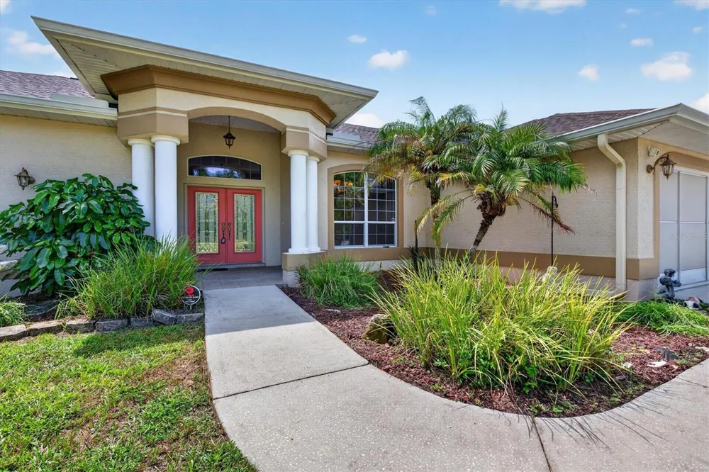 9412 GROUSE WAY Hudson, FL 34669