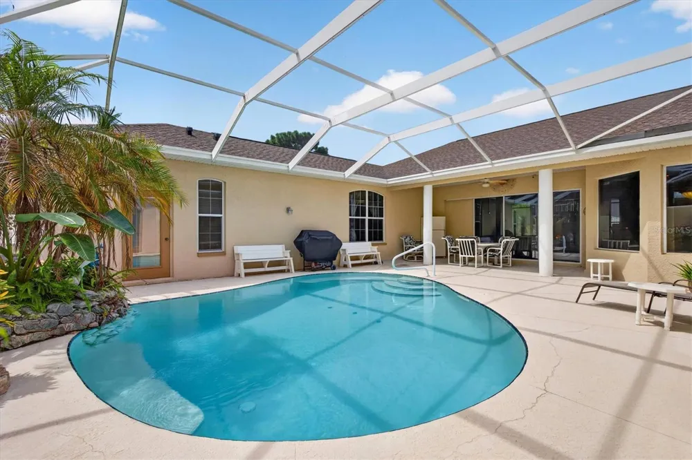 9412 GROUSE WAY Hudson, FL 34669