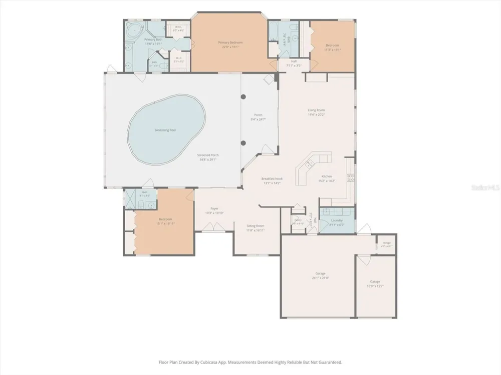 9412 GROUSE WAY Hudson, FL 34669