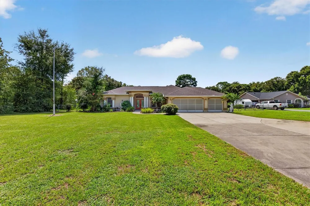 9412 GROUSE WAY Hudson, FL 34669