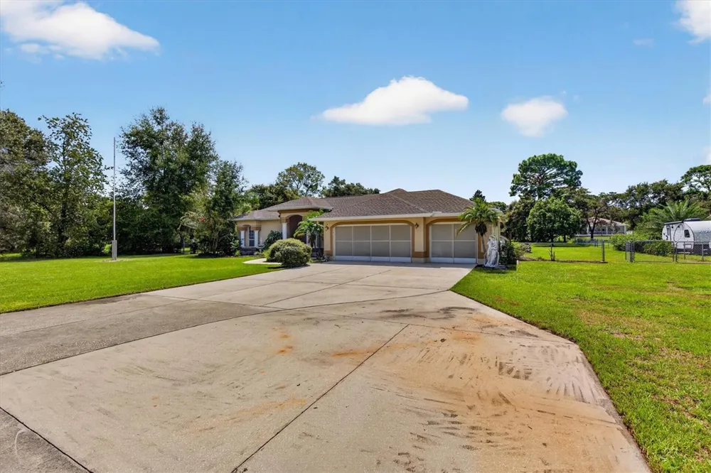 9412 GROUSE WAY Hudson, FL 34669