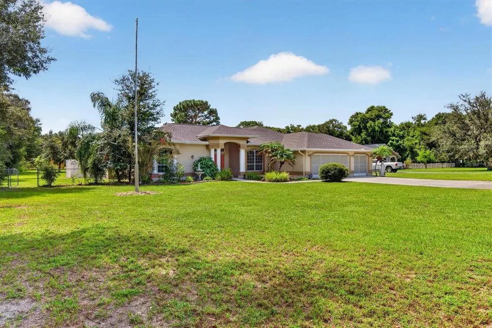 9412 GROUSE WAY Hudson, FL 34669
