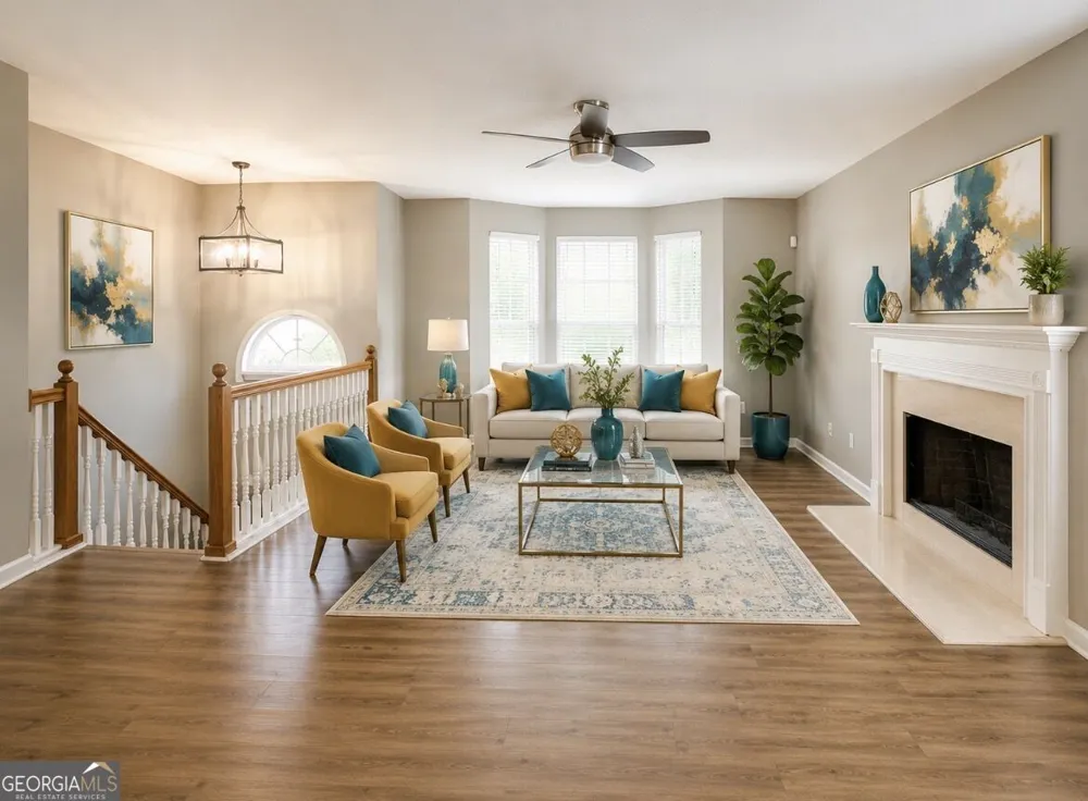 3063 Vineyard WAY Smyrna, GA 30082
