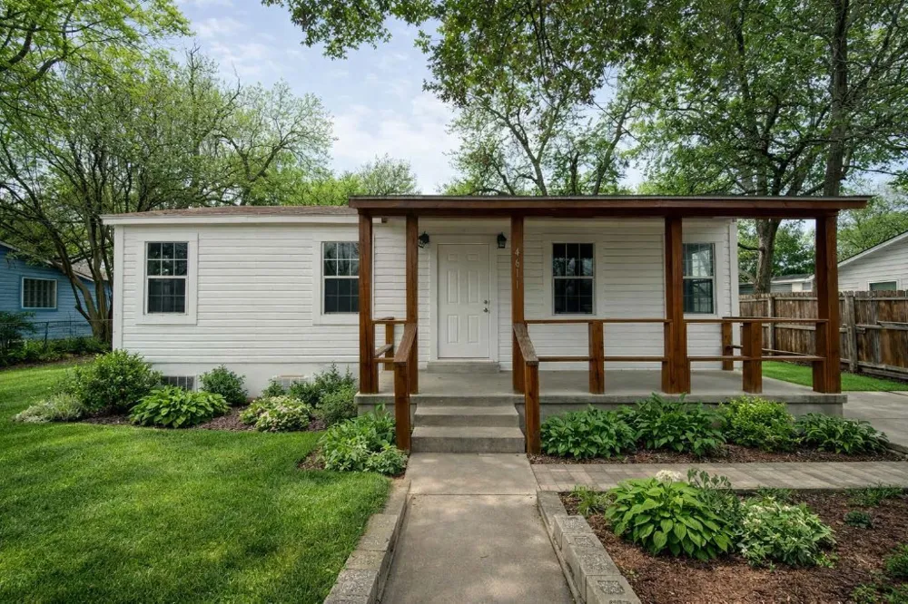 4611 Milburn Lane Austin, TX 78702