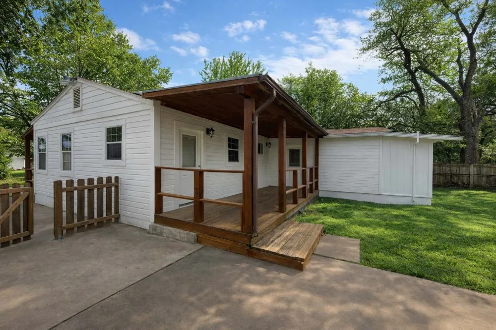 4611 Milburn Lane Austin, TX 78702