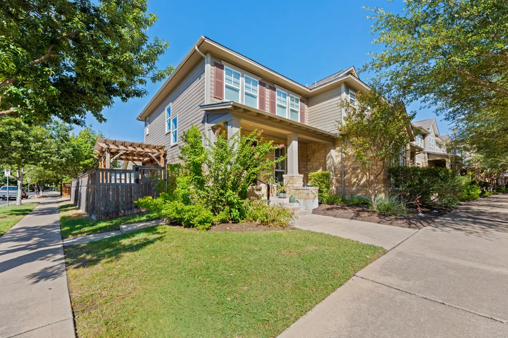 4100 Berkman Drive Austin, TX 78723