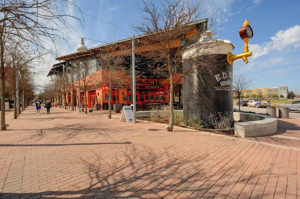 4100 Berkman Drive Austin, TX 78723