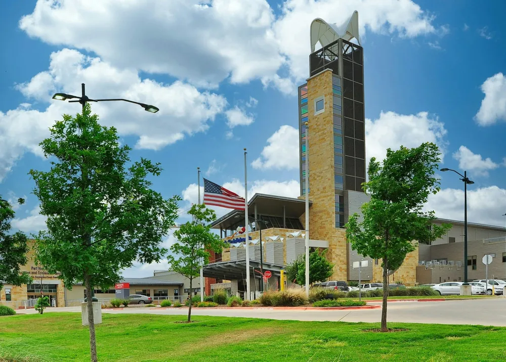 4100 Berkman Drive Austin, TX 78723