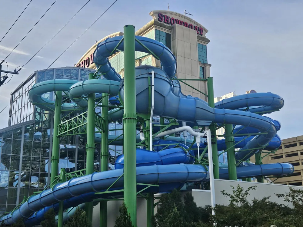 600 Pacific Atlantic City, NJ 08401