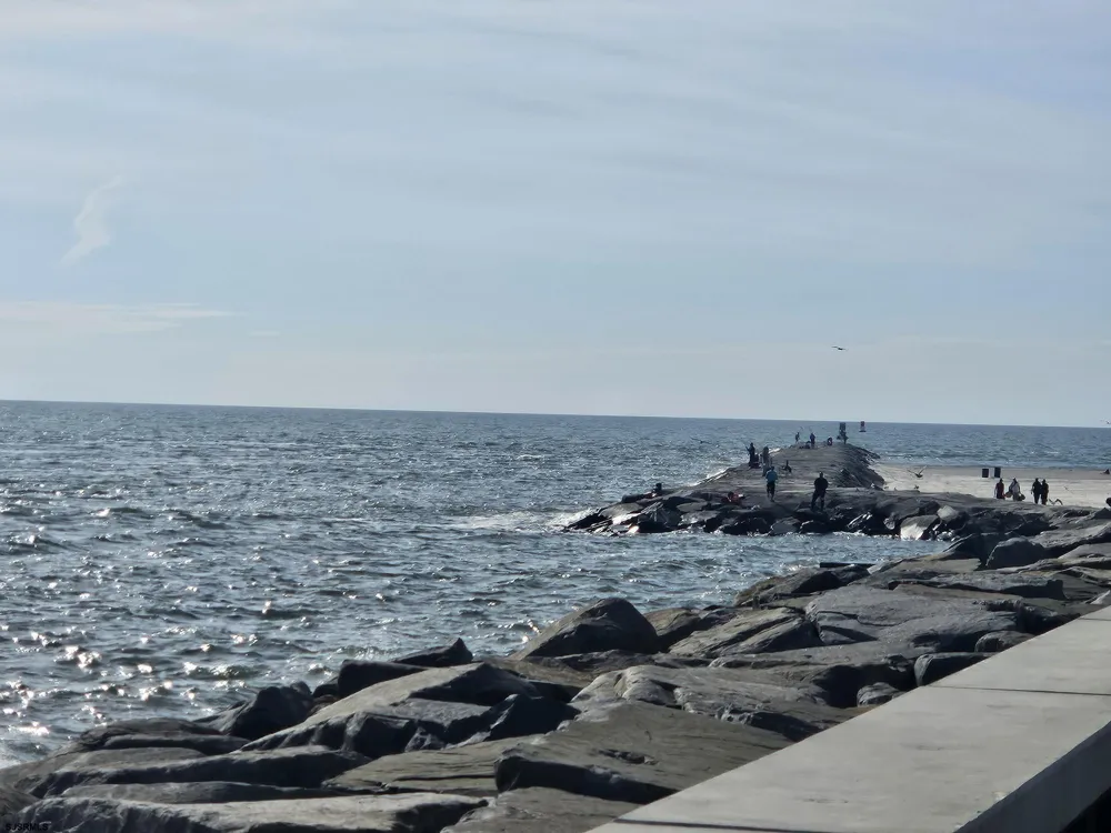 600 Pacific Atlantic City, NJ 08401