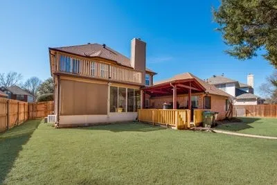 6405 Creekbend Court Arlington, TX 76001