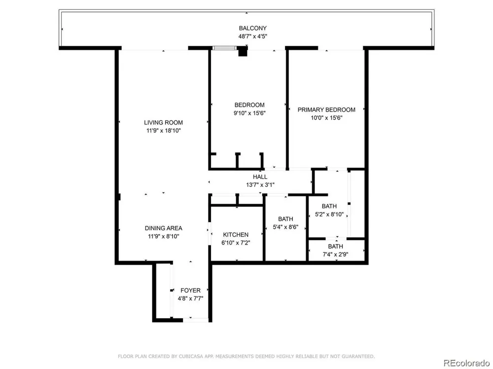 799 Dahlia Street #201 Denver, CO 80220