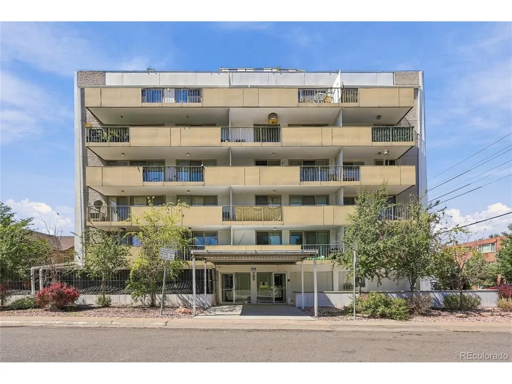 799 Dahlia Street #201 Denver, CO 80220