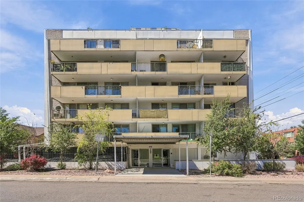 799 Dahlia Street #201 Denver, CO 80220