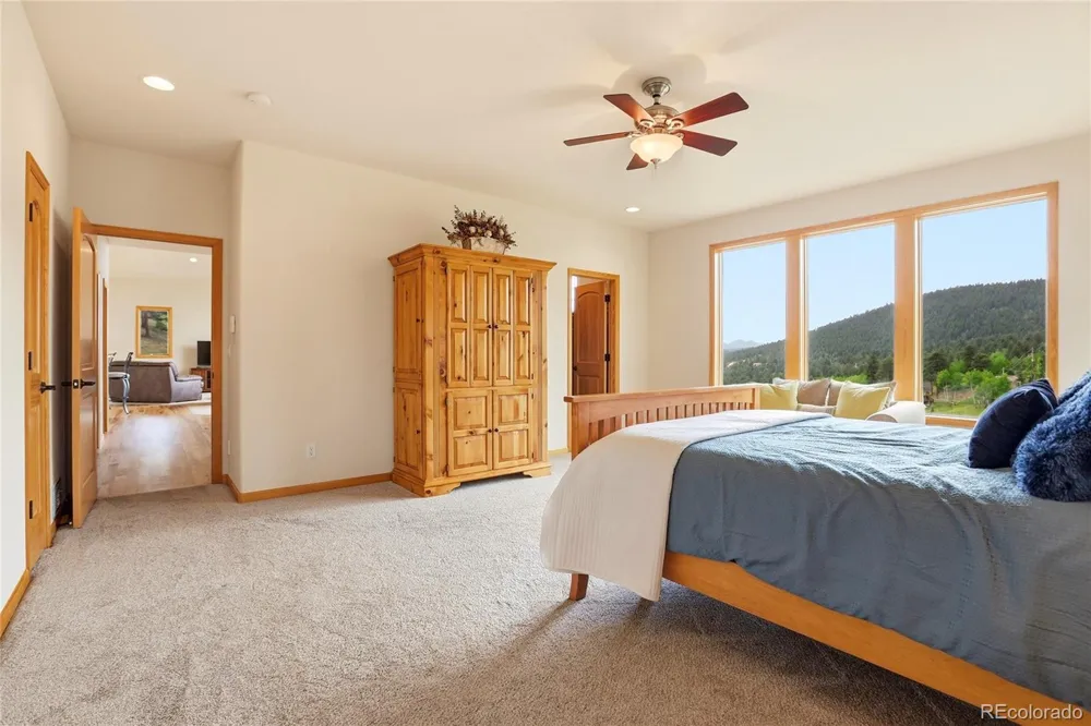 31735 Kiva Lane Evergreen, CO 80439