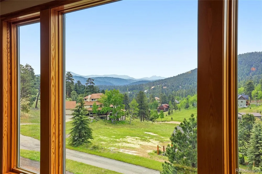 31735 Kiva Lane Evergreen, CO 80439