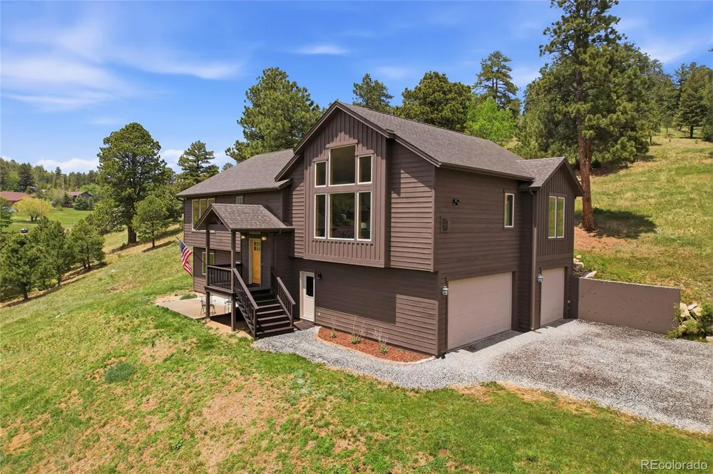 31735 Kiva Lane Evergreen, CO 80439