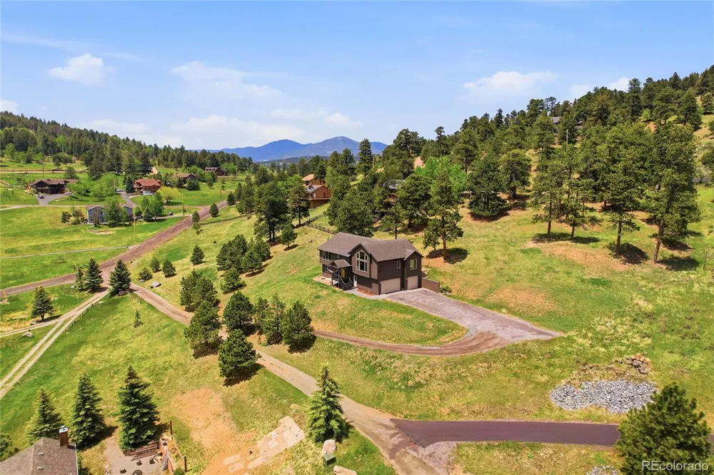 31735 Kiva Lane Evergreen, CO 80439