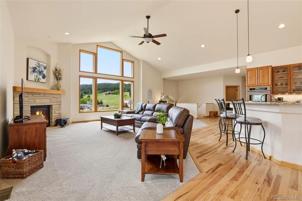 31735 Kiva Lane Evergreen, CO 80439