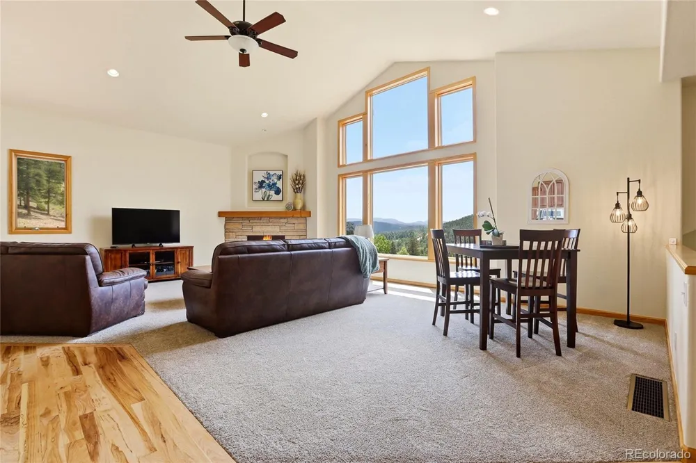 31735 Kiva Lane Evergreen, CO 80439
