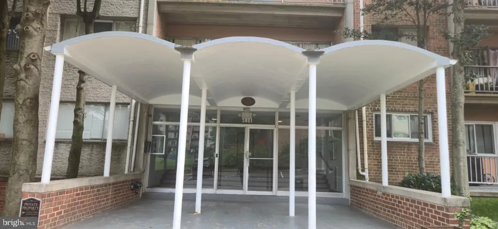 5801 QUANTRELL AVENUE #508 Alexandria, VA 22312