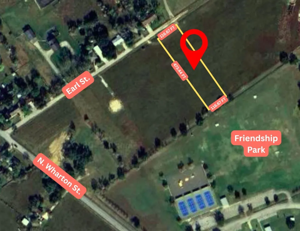 Earl Street El Campo, TX 77437
