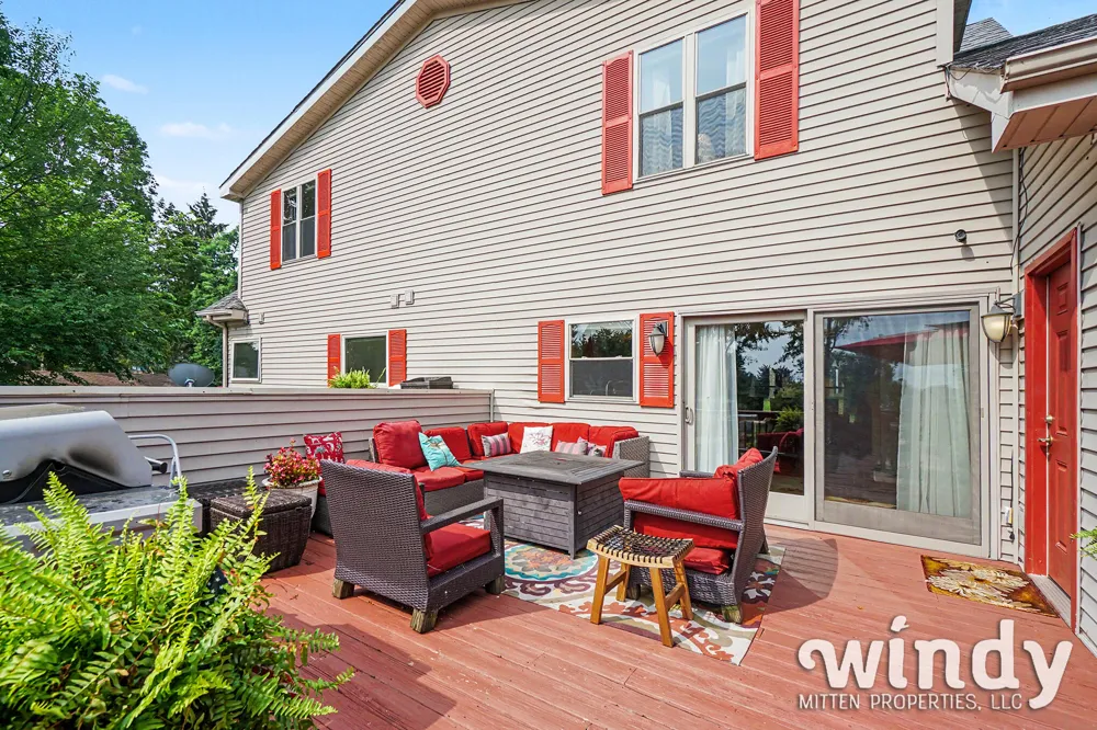 4971 Shoreview Drive Coloma Charter Township, MI 49038