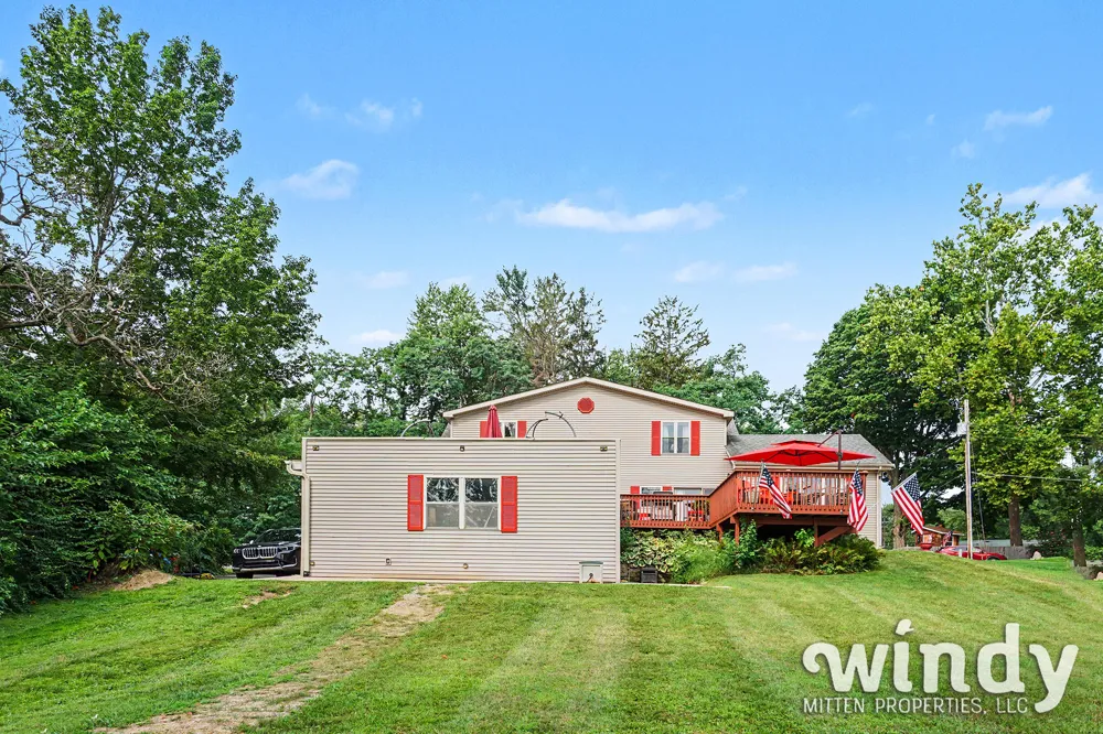 4971 Shoreview Drive Coloma Charter Township, MI 49038