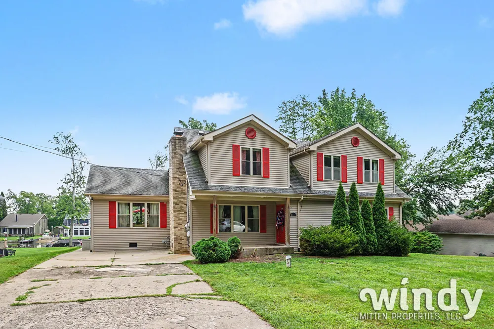 4971 Shoreview Drive Coloma Charter Township, MI 49038