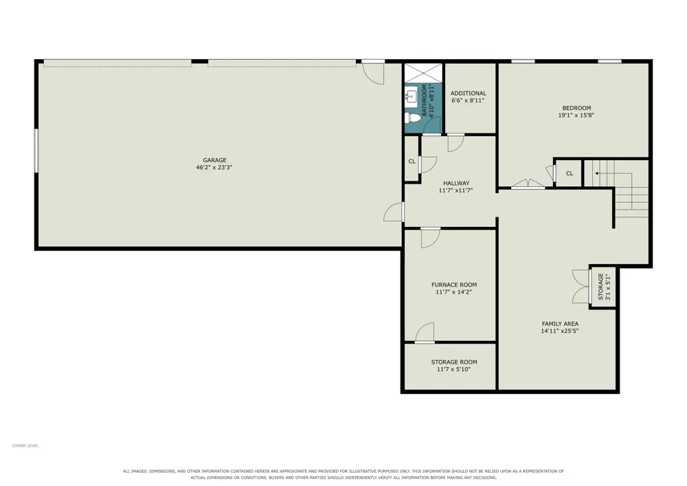 4971 Shoreview Drive Coloma Charter Township, MI 49038