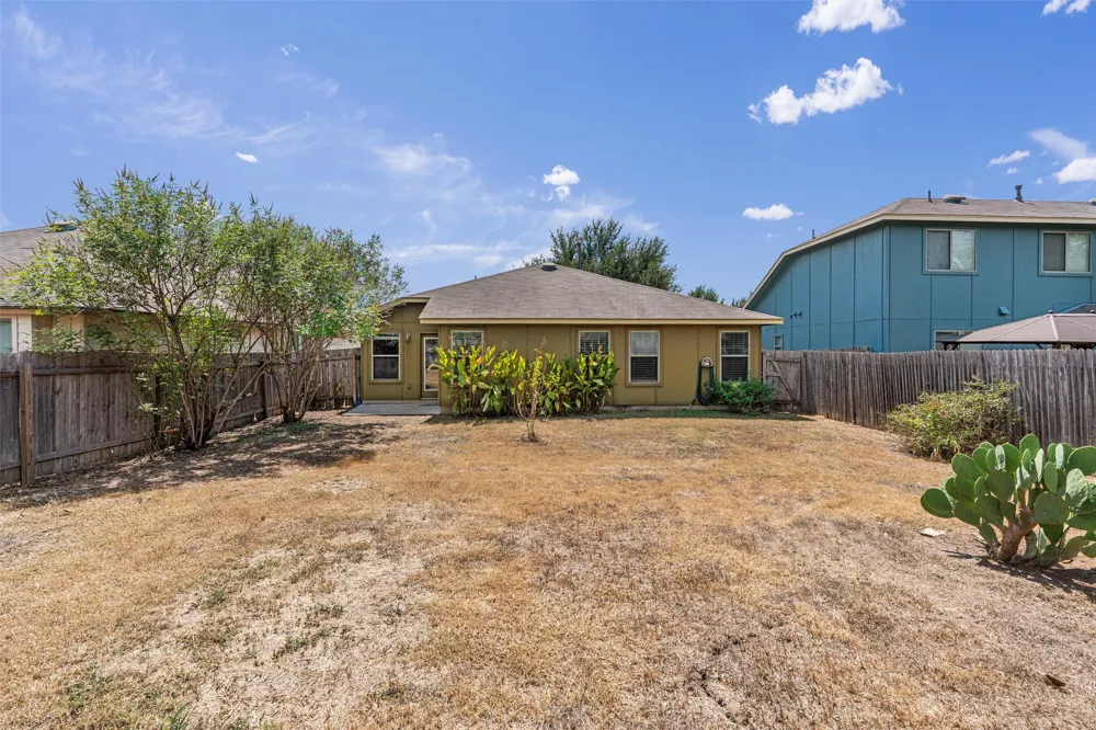 15012 Parrish Lane Austin, TX 78725