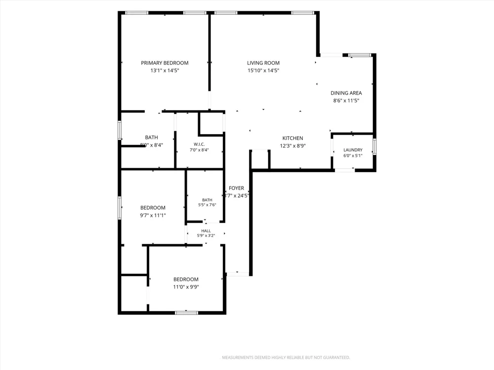15012 Parrish Lane Austin, TX 78725