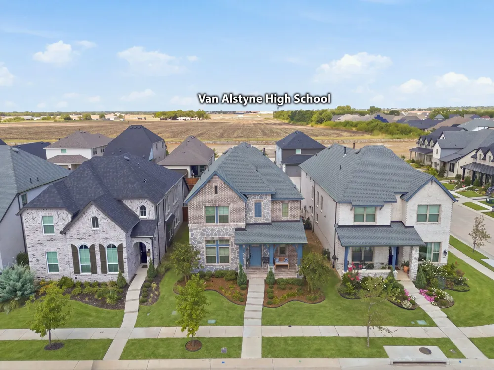 2012 Cuellar Way Van Alstyne, TX 75495