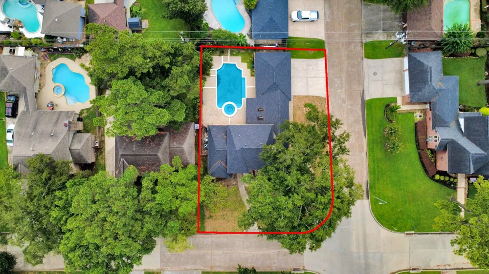 12463 Oak Park Drive Houston, TX 77070