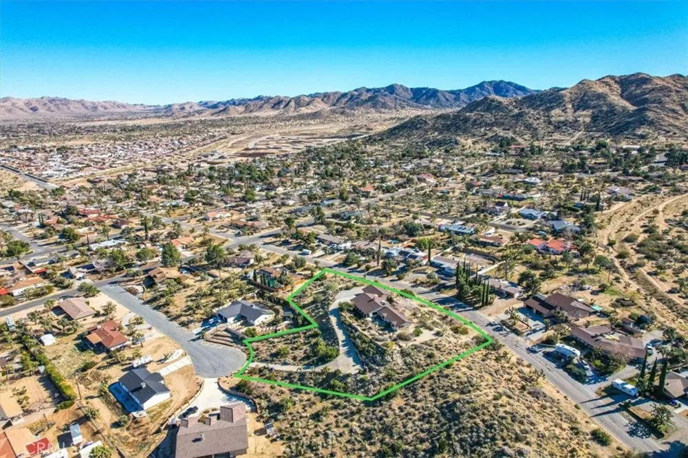 56583 Free Gold Drive Yucca Valley, CA 92284