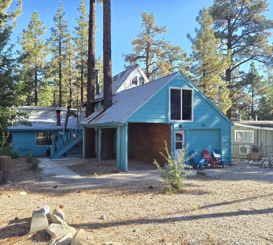 321 E Country Club Big Bear City, CA 92314
