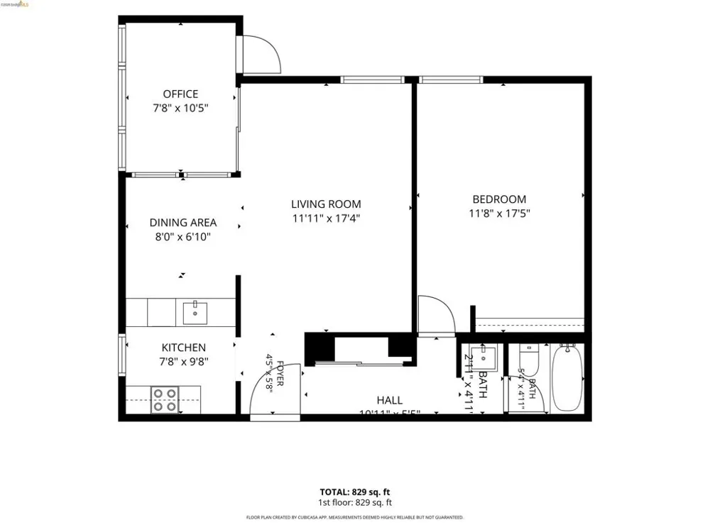 507 Wickson Ave #101 Oakland, CA 94610