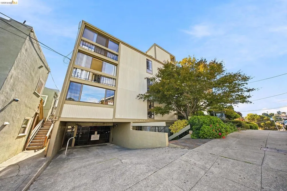 507 Wickson Ave #101 Oakland, CA 94610