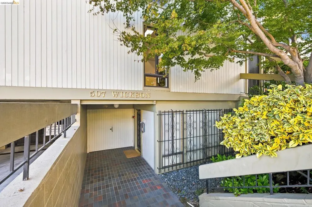 507 Wickson Ave #101 Oakland, CA 94610