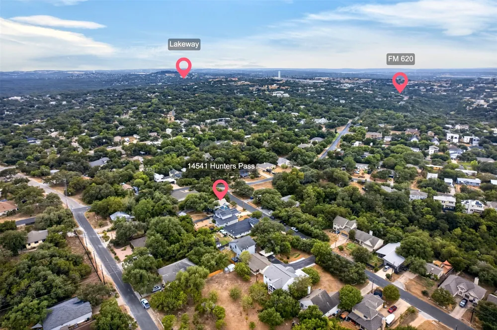 14541 Hunters Pass Austin, TX 78734