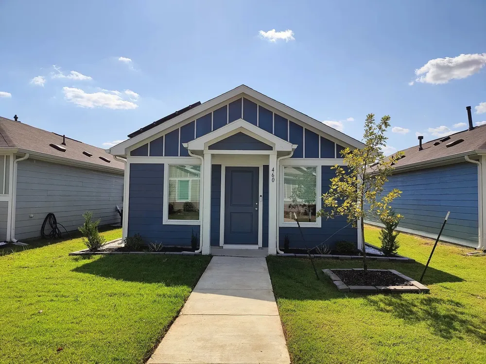 460 Whistlestop Way Ferris, TX 75125