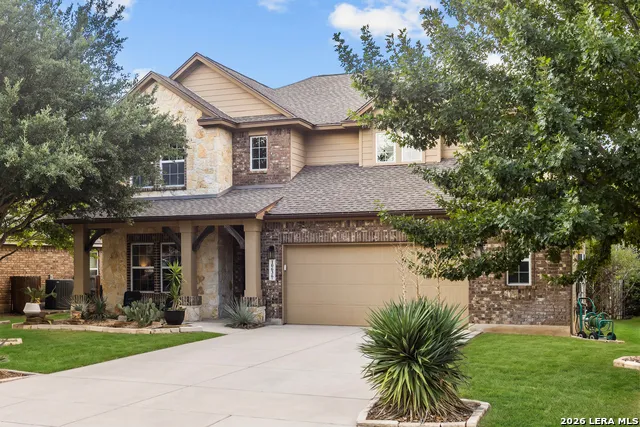 10636 Newcroft Pl Helotes, TX 78023