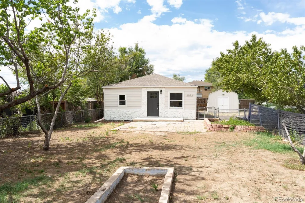 1073 S Raleigh Street Denver, CO 80219