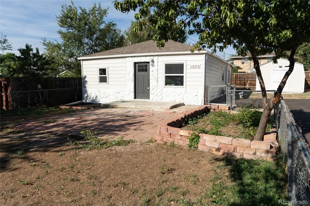 1073 S Raleigh Street Denver, CO 80219